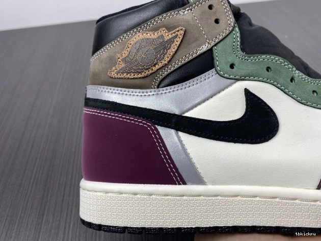 Reps TBK Hand Crafted DH3097-001 High Jordan Air 1 OG 0717